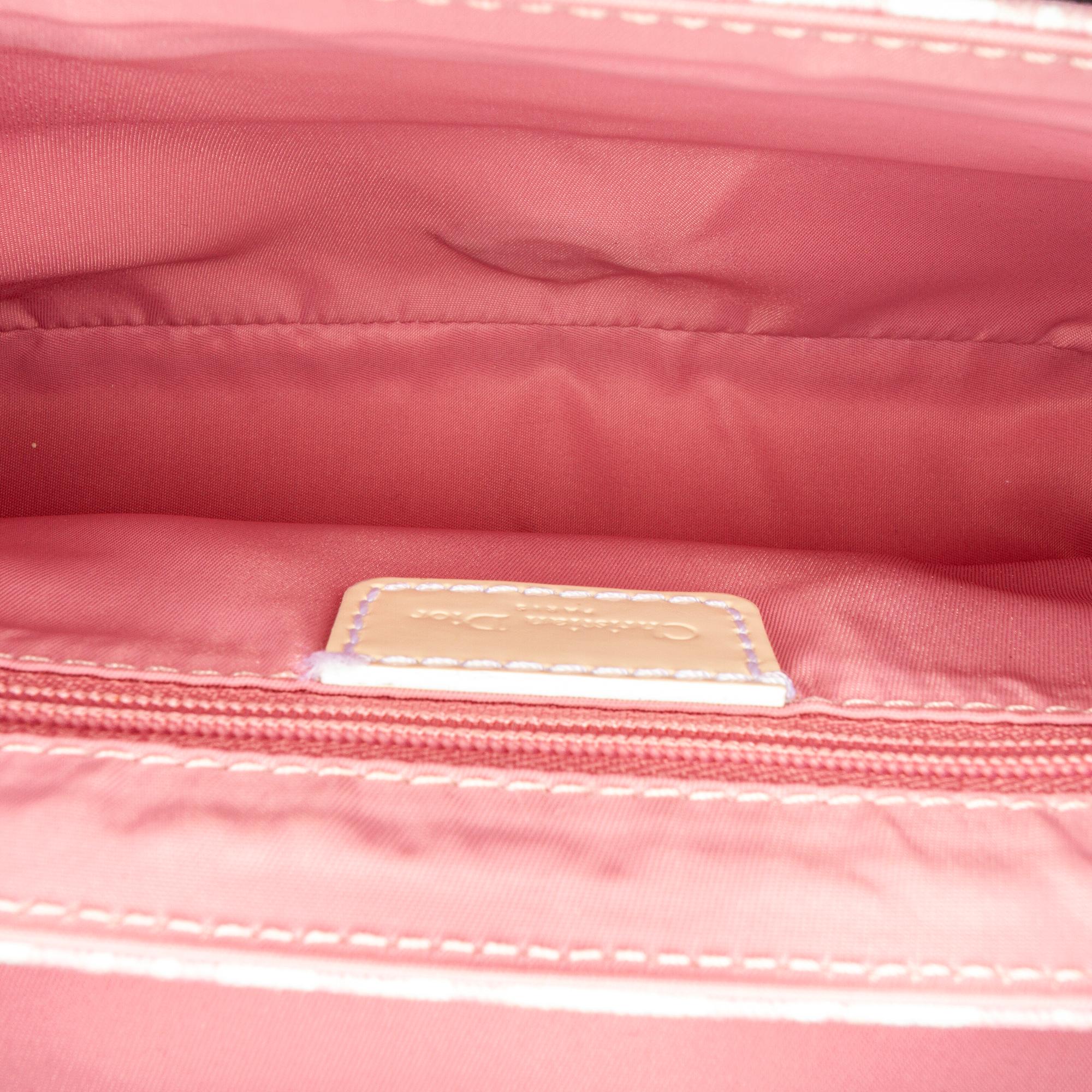 Dior Dior Oblique Girly Trotter Crossbody Bag (SHG-28796)