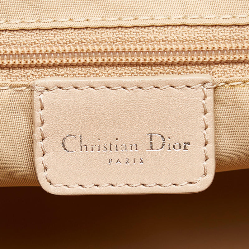 Dior Dior Oblique Romantique Canvas Handbag (SHG-27902)