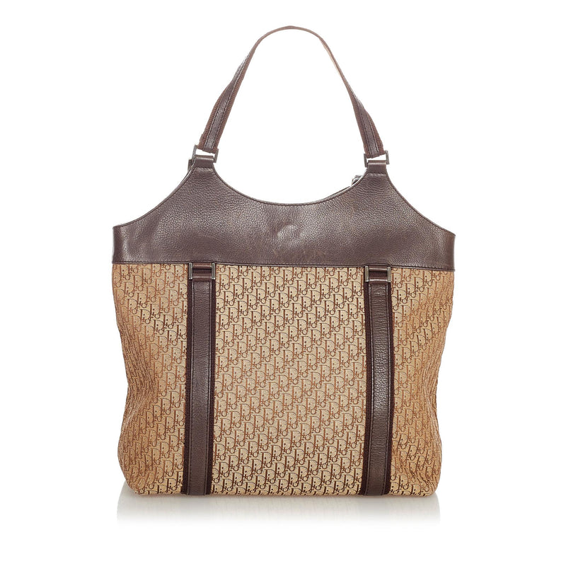 Dior Dior Oblique Street Chic Tote Bag (SHG-23974)