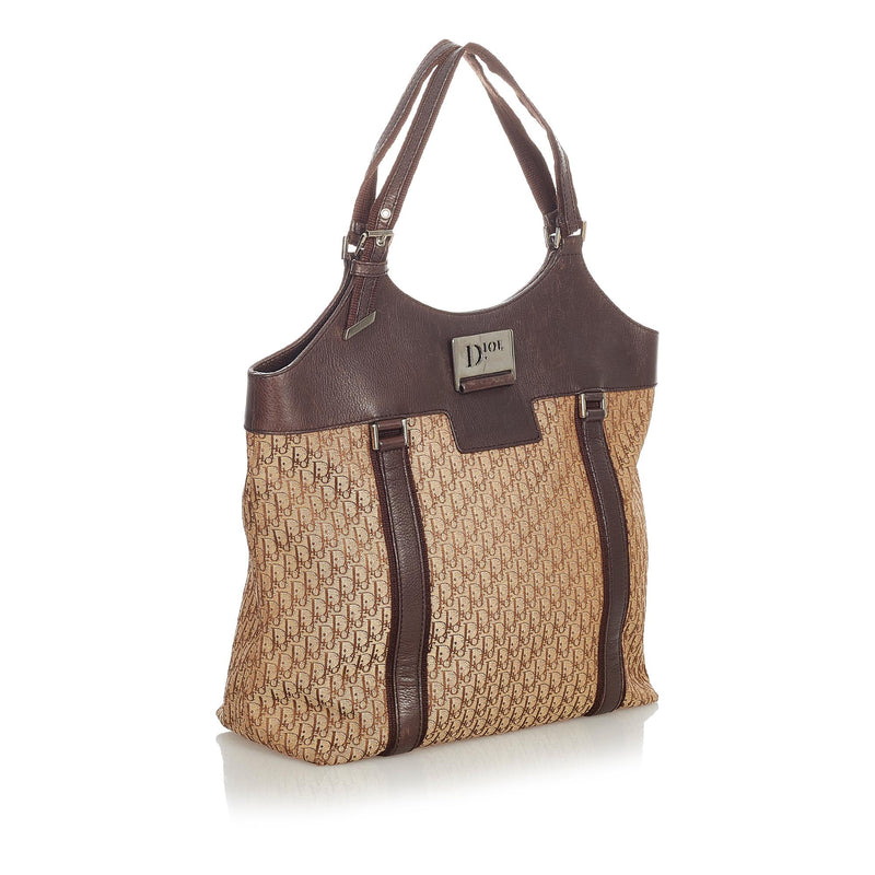 Dior Dior Oblique Street Chic Tote Bag (SHG-23974)