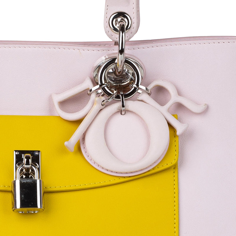 Dior Diorissimo Pocket Tote (SHG-35543)