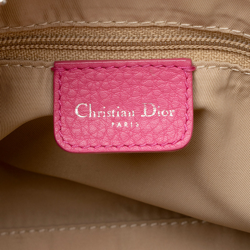 Dior Diorissimo Small Boston Bag (SHF-18450)