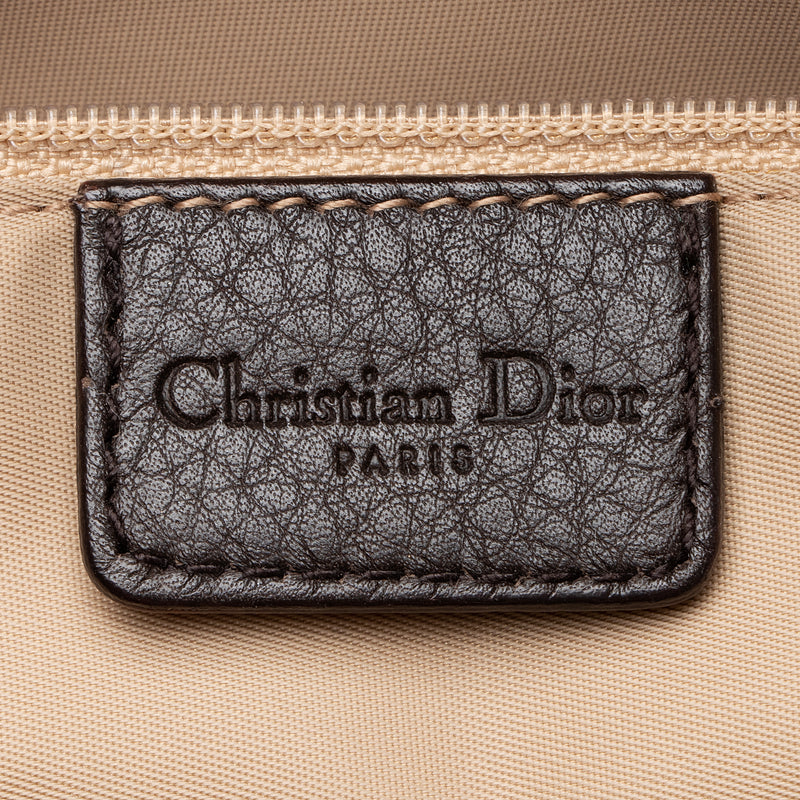 Dior Diorissimo Street Chic Pocket Medium Hobo (SHF-22883)
