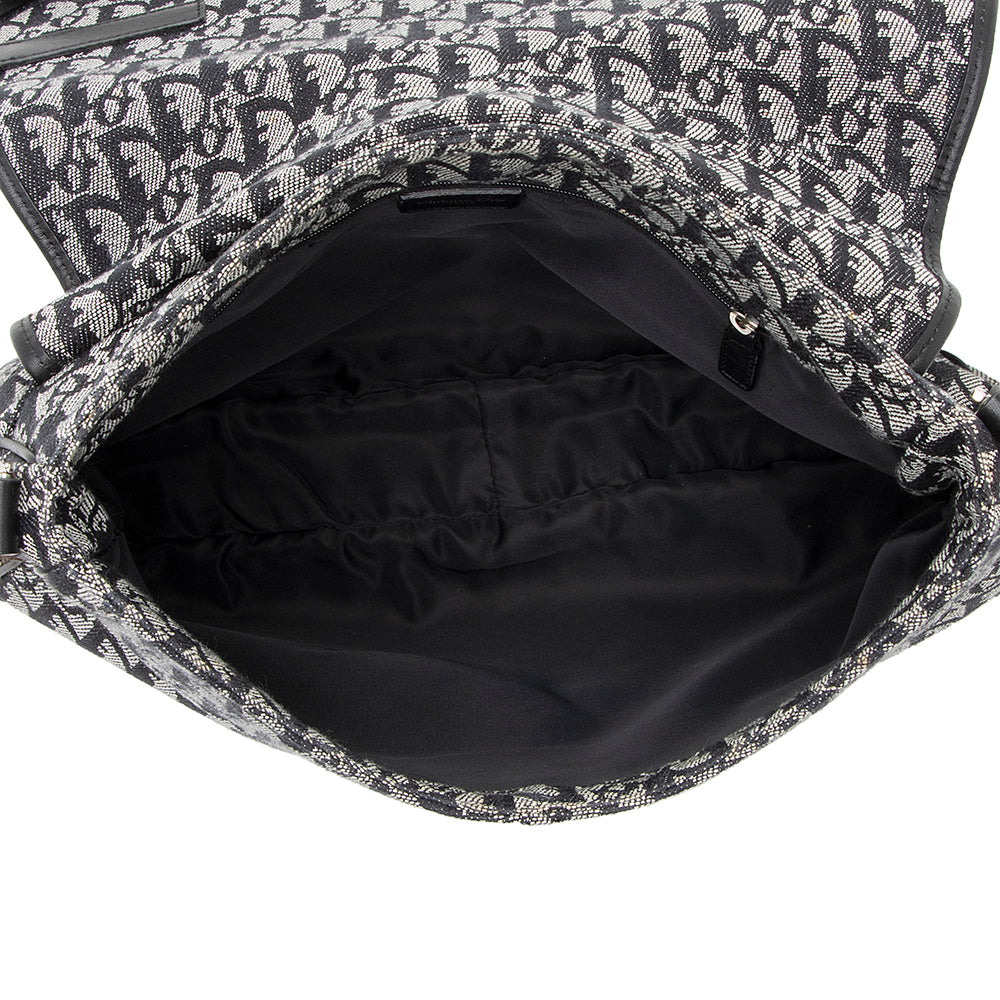 Dior Diorissimo Trotter Messenger Bag (SHF-21021)