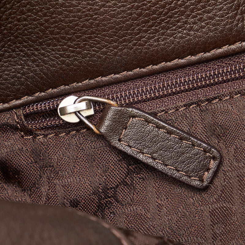 Dior Ethnic Leather Shoulder Bag (SHG-27822)