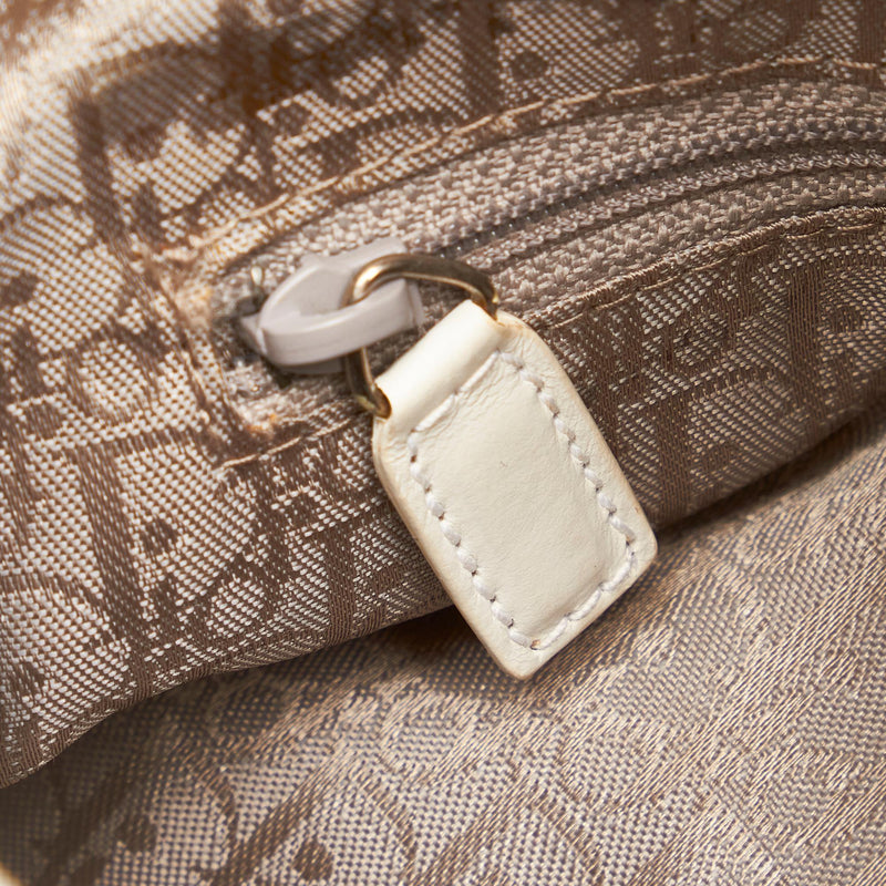 Dior Flight Leather Shoulder Bag (SHG-27188)