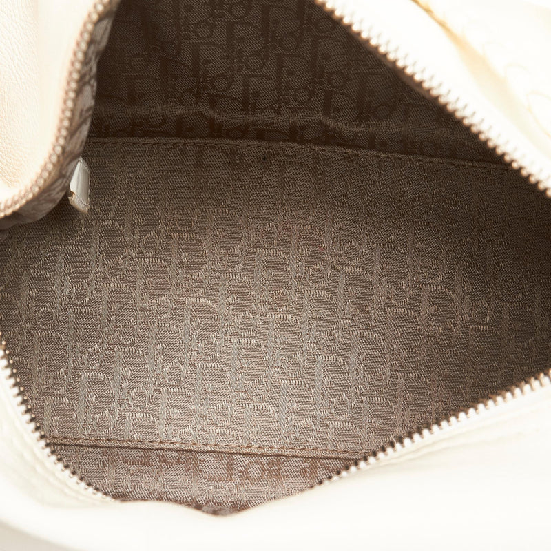 Dior Flight Leather Shoulder Bag (SHG-27188)