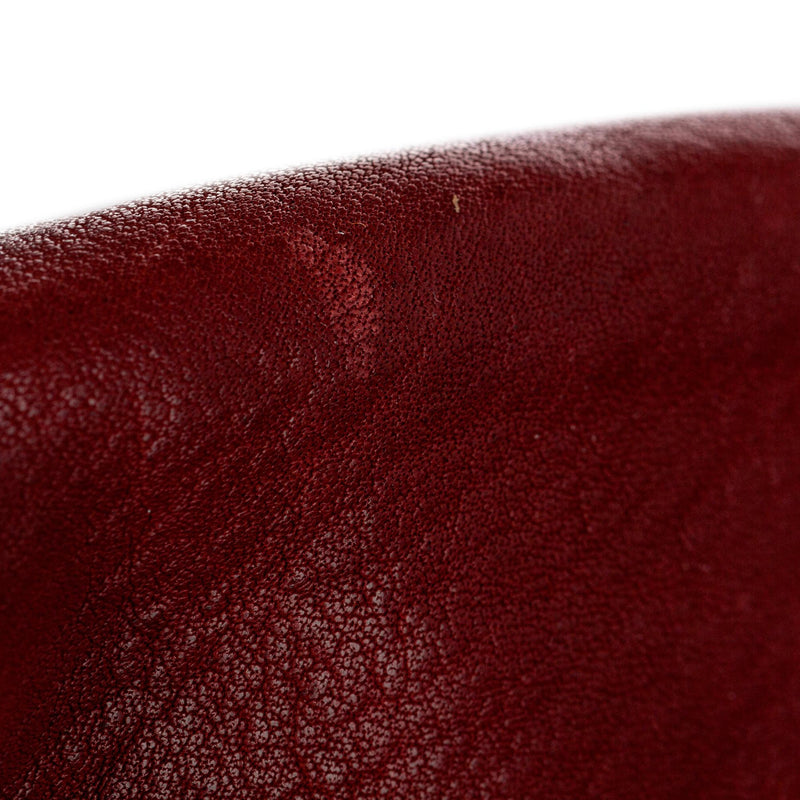 Dior Gaucho Saddle Leather Handbag (SHG-25955)