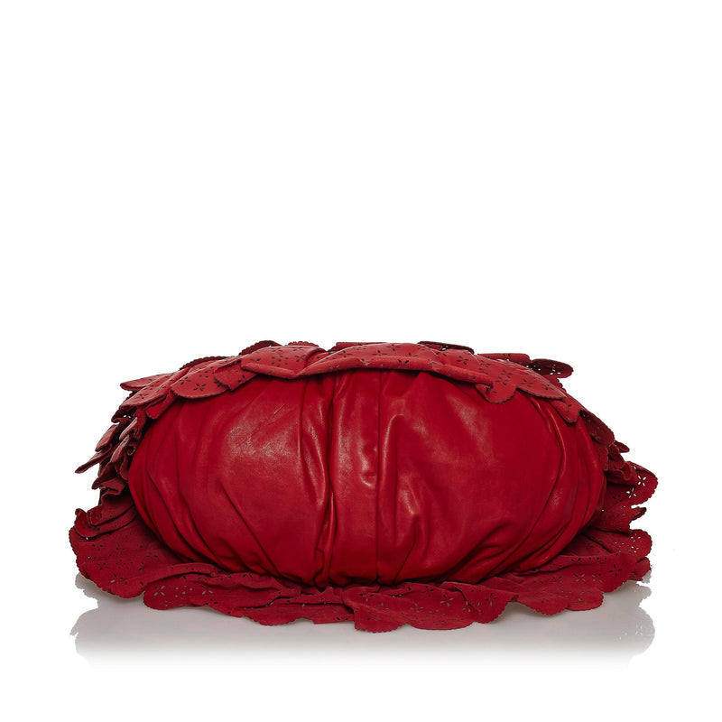 Dior Gypsy Leather Hobo Bag (SHG-30938)