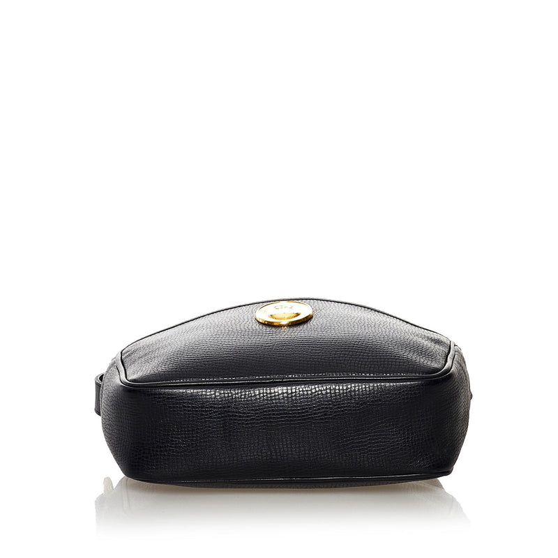 Dior Leather Crossbody Bag (SHG-32773)