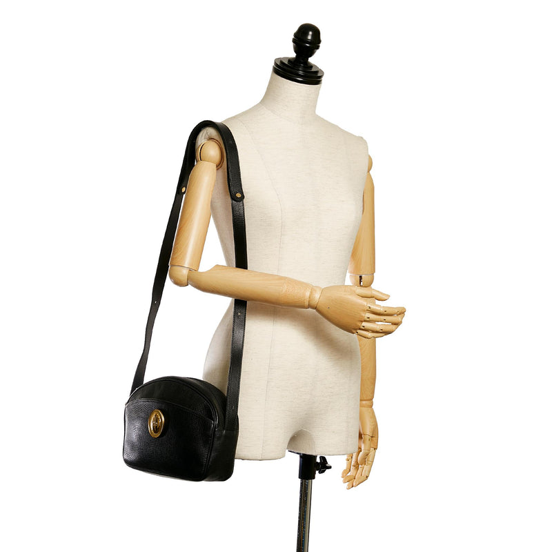 Dior Leather Crossbody Bag (SHG-32773)