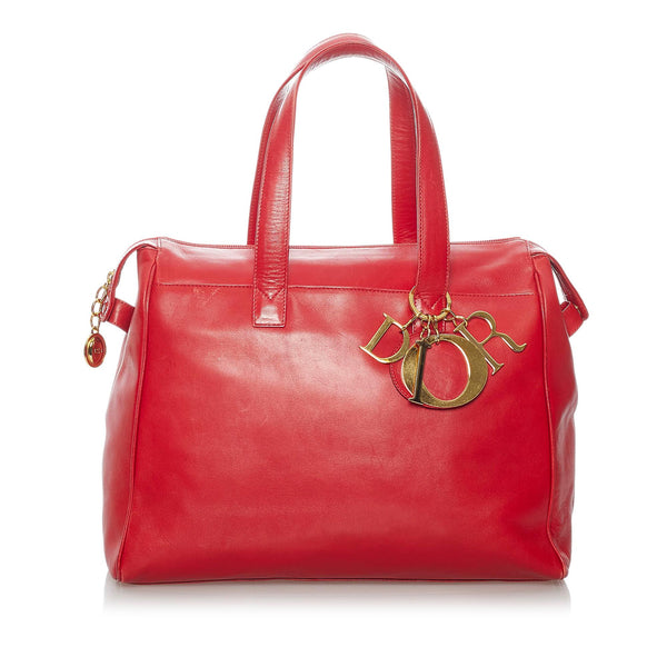 Dior Leather Handbag (SHG-30287)