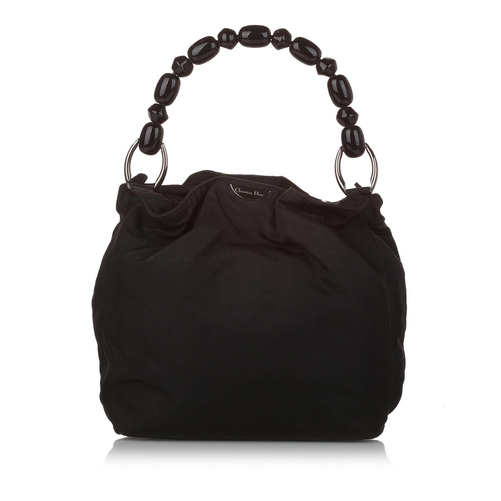 Dior Malice Nylon Handbag (SHG-31051) – LuxeDH