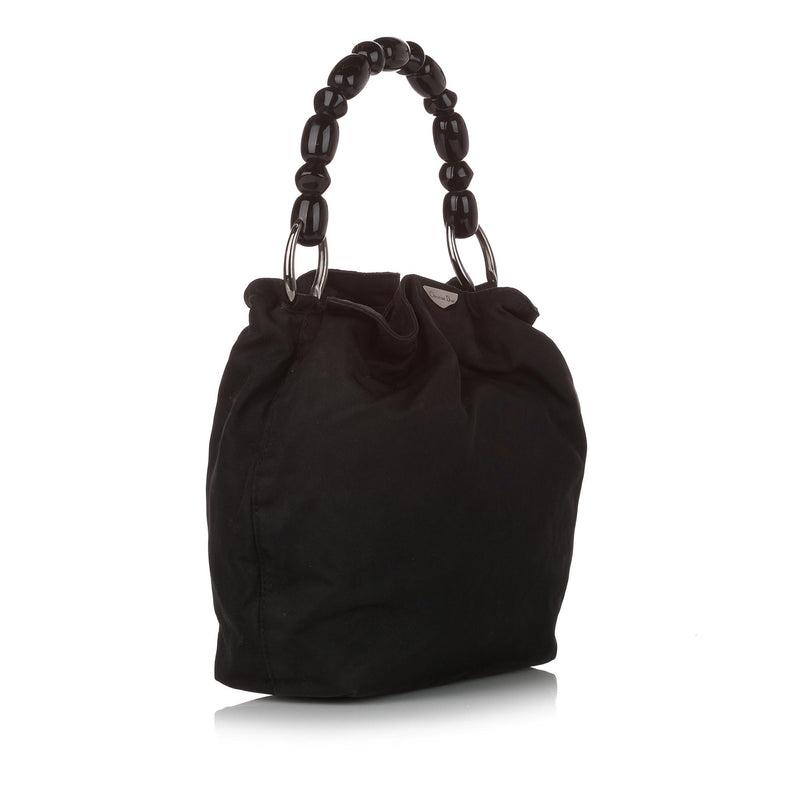Dior Malice Nylon Handbag (SHG-31051)