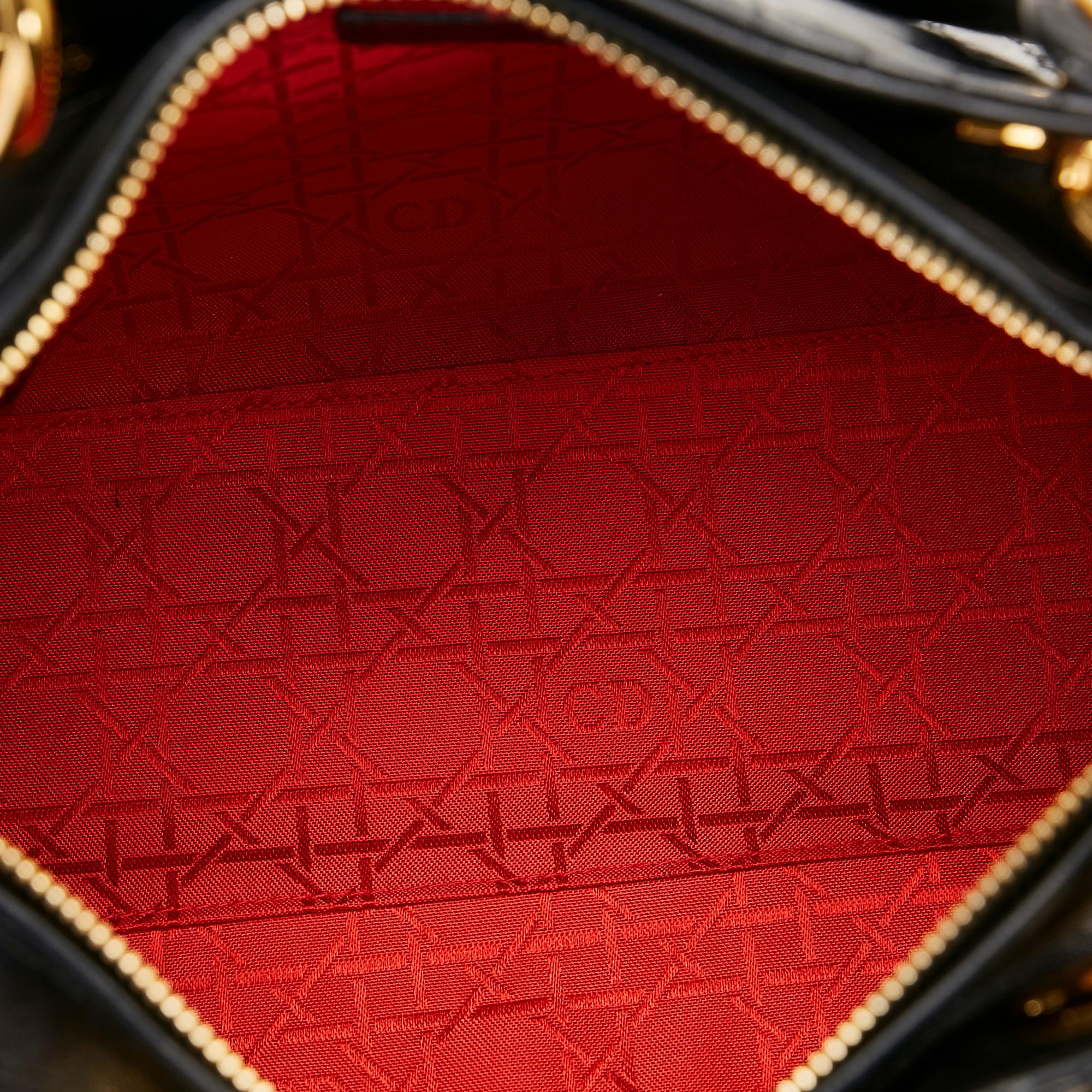 Dior Medium Cannage Lady Dior (SHG-tKIDzF)