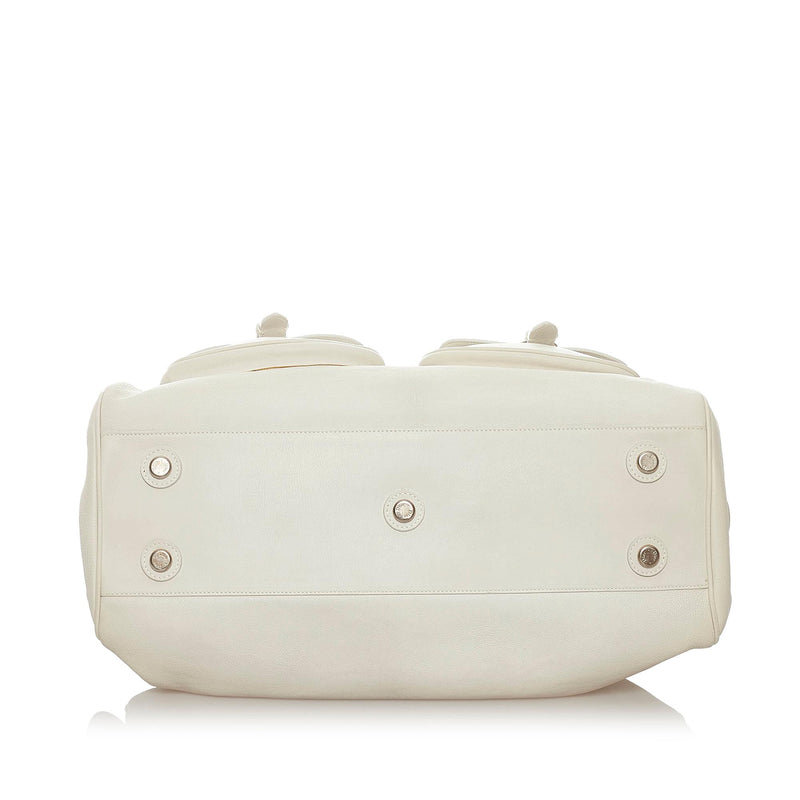 Dior My Dior Leather Handbag (SHG-28428)