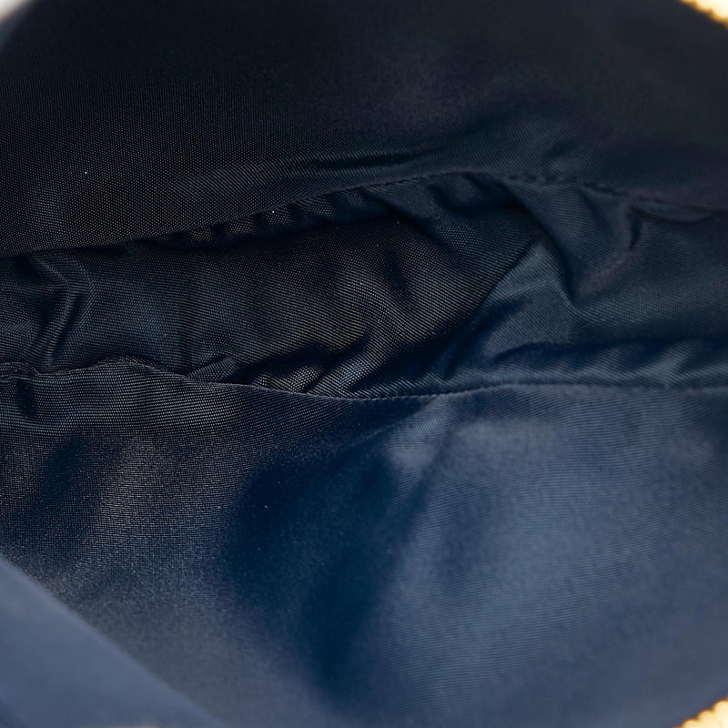 Dior Oblique Canvas Mini Saddle (SHG-9iFPYt)