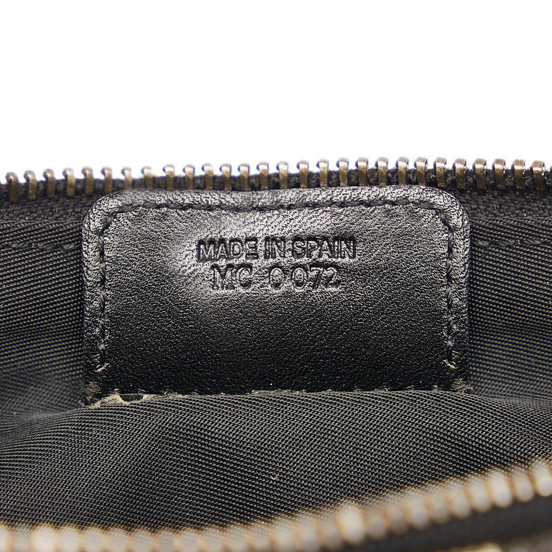 Dior Oblique Canvas Mini Saddle (SHG-9tHpr7)
