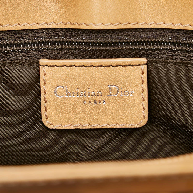 Dior Oblique Jeans Pocket Handbag (SHG-ZLnaZO)