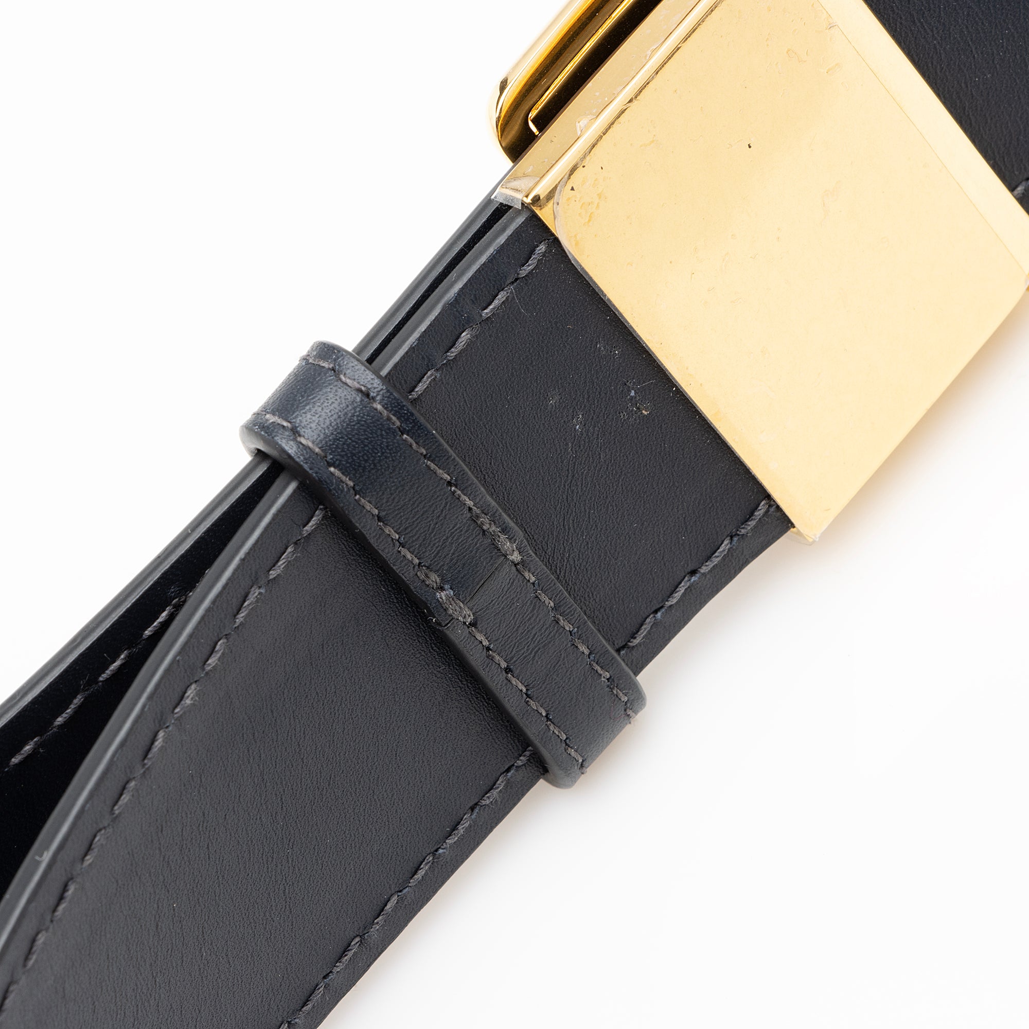 Dior Oblique Montaigne 30 Box Shoulder Bag (SHF-22436)