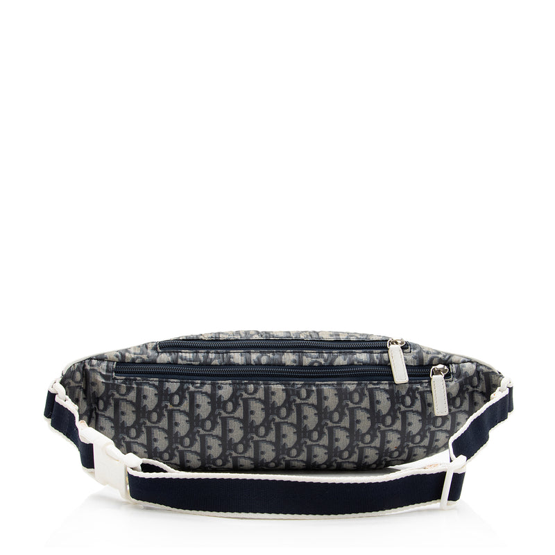 Dior Oblique Nylon Trotter 2 Waist Bag (SHF-23086)