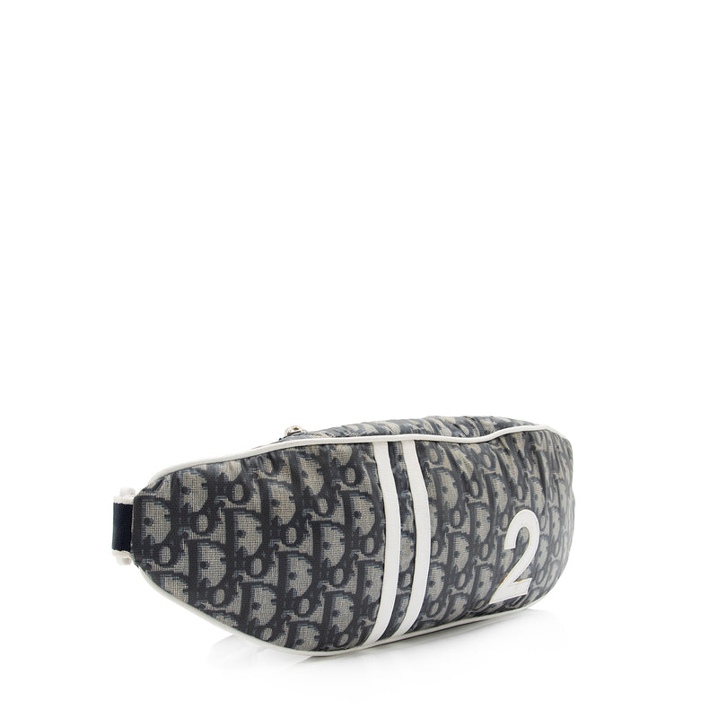 Dior Oblique Nylon Trotter 2 Waist Bag (SHF-23086)