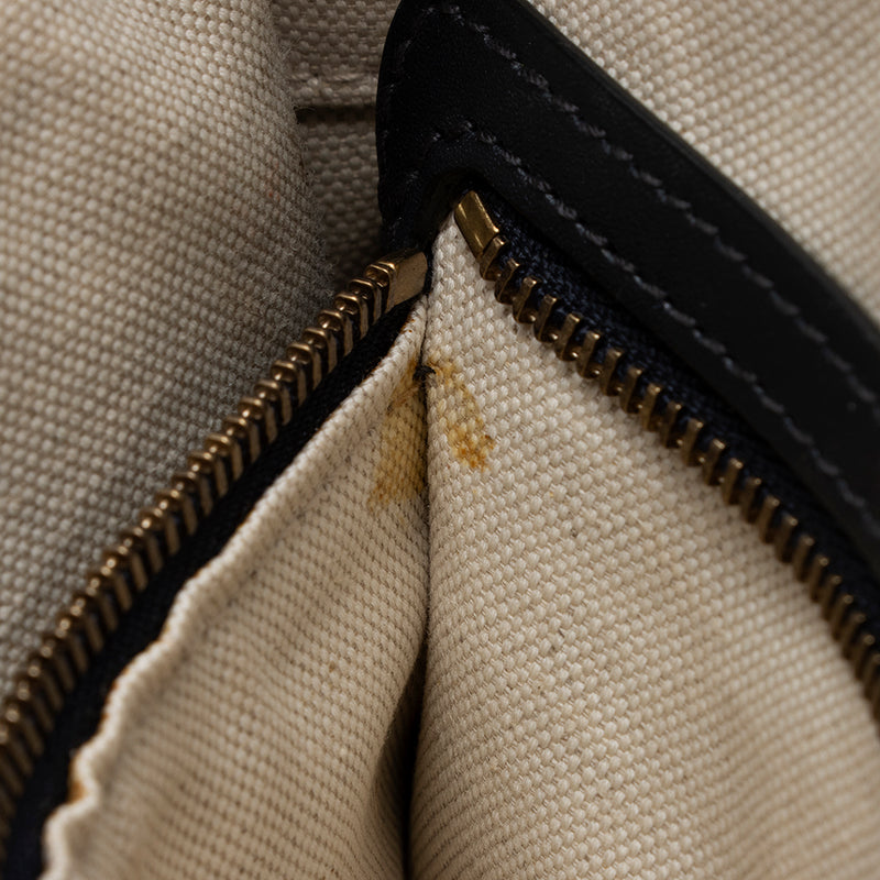 Dior Oblique Saddle Bag (SHF-17911)