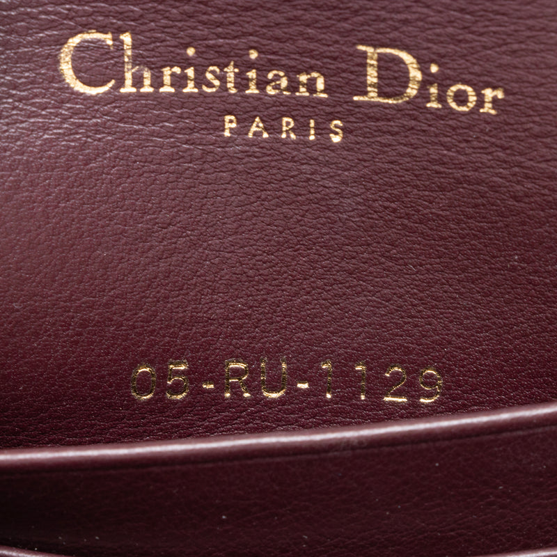 Dior Oblique Saddle Belt Pouch (SHF-9nu6hf)