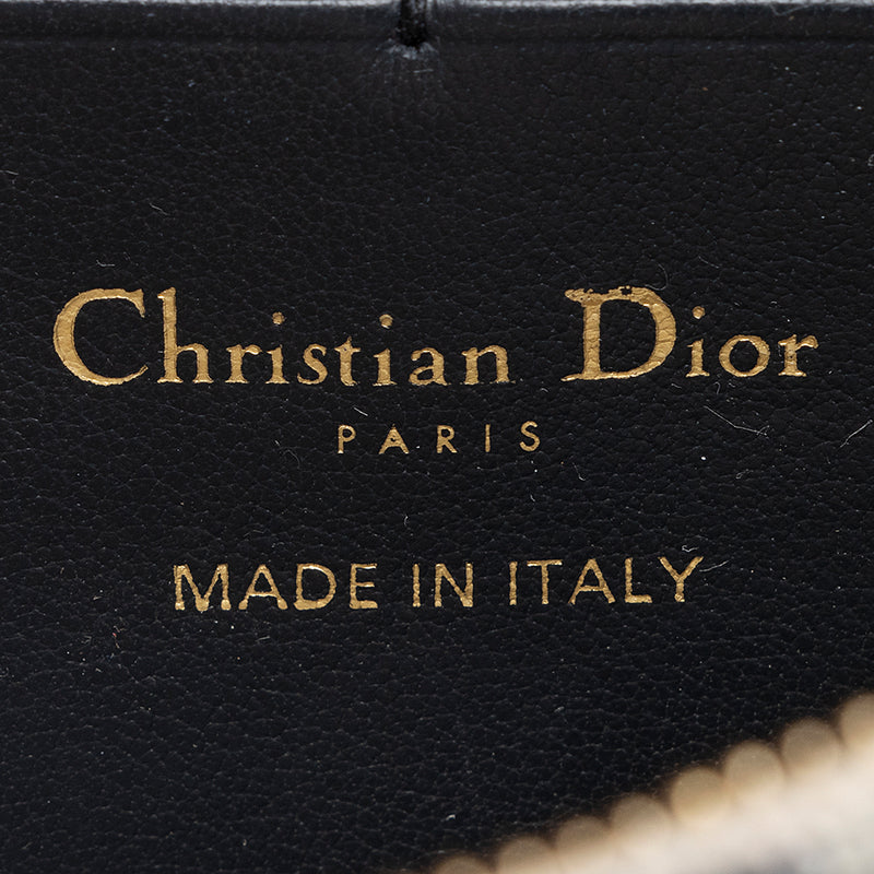 Dior Oblique Saddle Chain Clutch (SHF-21554)