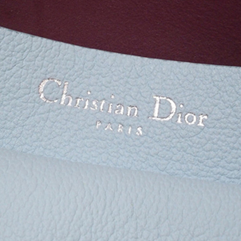 Dior Open Bar Leather Satchel (SHG-34568)