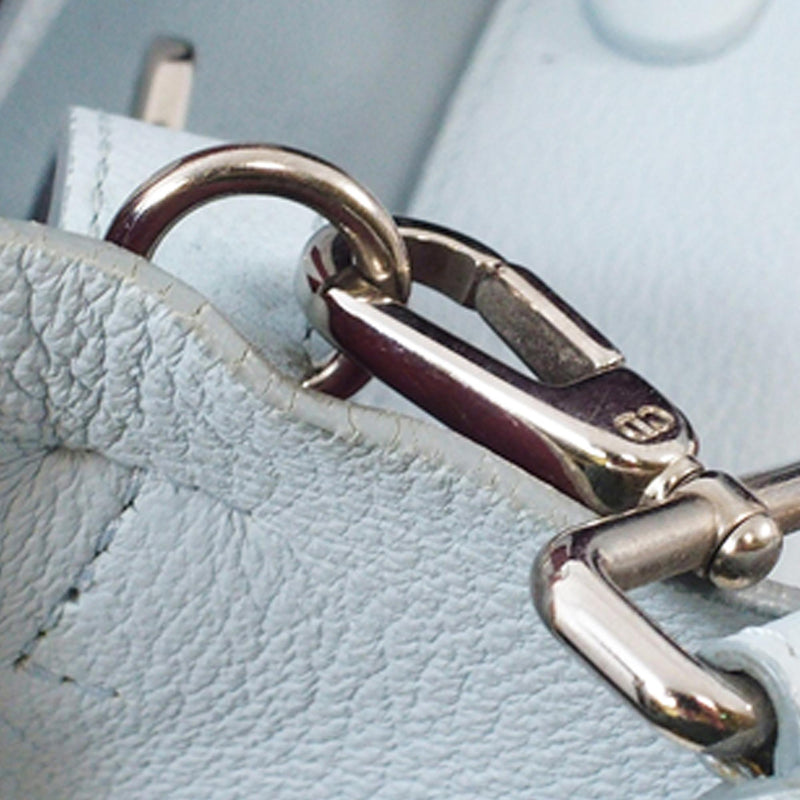 Dior Open Bar Leather Satchel (SHG-34568)