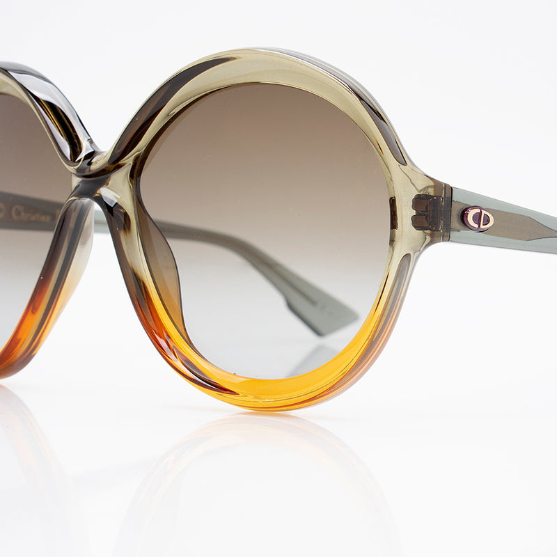 Dior Round Bianca Sunglasses (SHF-16939)