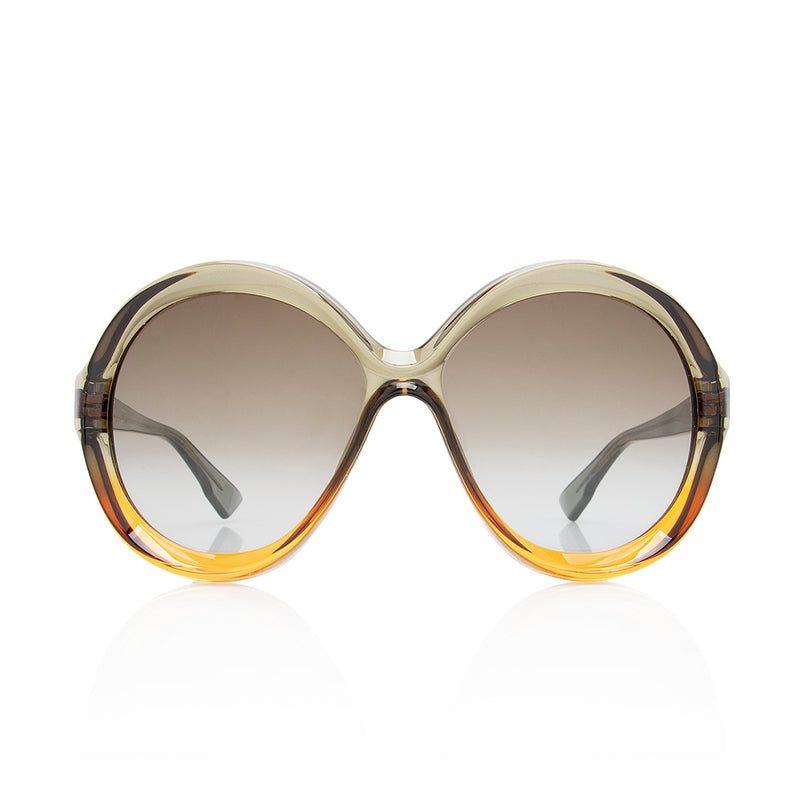 Dior Round Bianca Sunglasses (SHF-16939)