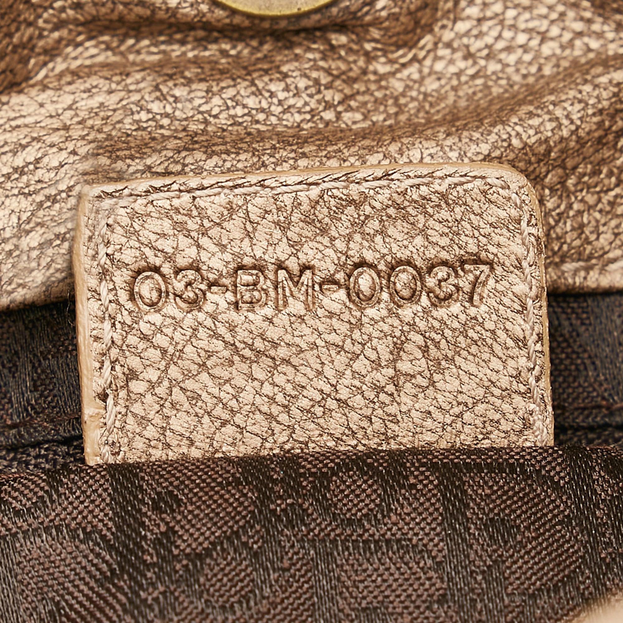 Dior Soft Cannage Bucket (SHG-5bcV7c)