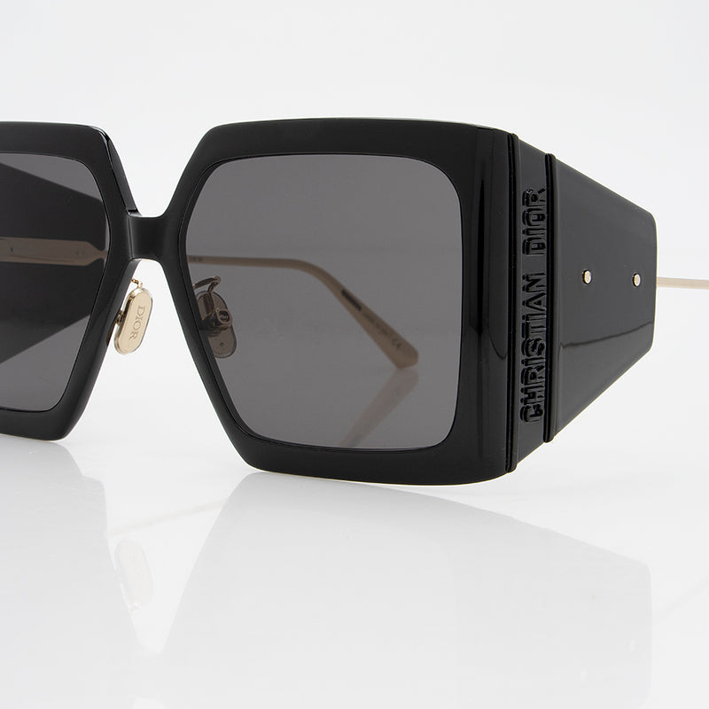 Dior Square Diorsolar S1U Sunglasses (SHF-18212)