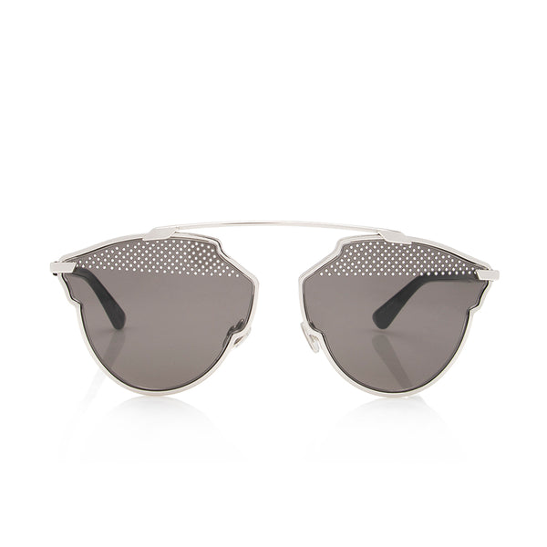 Dior Studded So Real Sunglasses - FINAL SALE (SHF-14724)