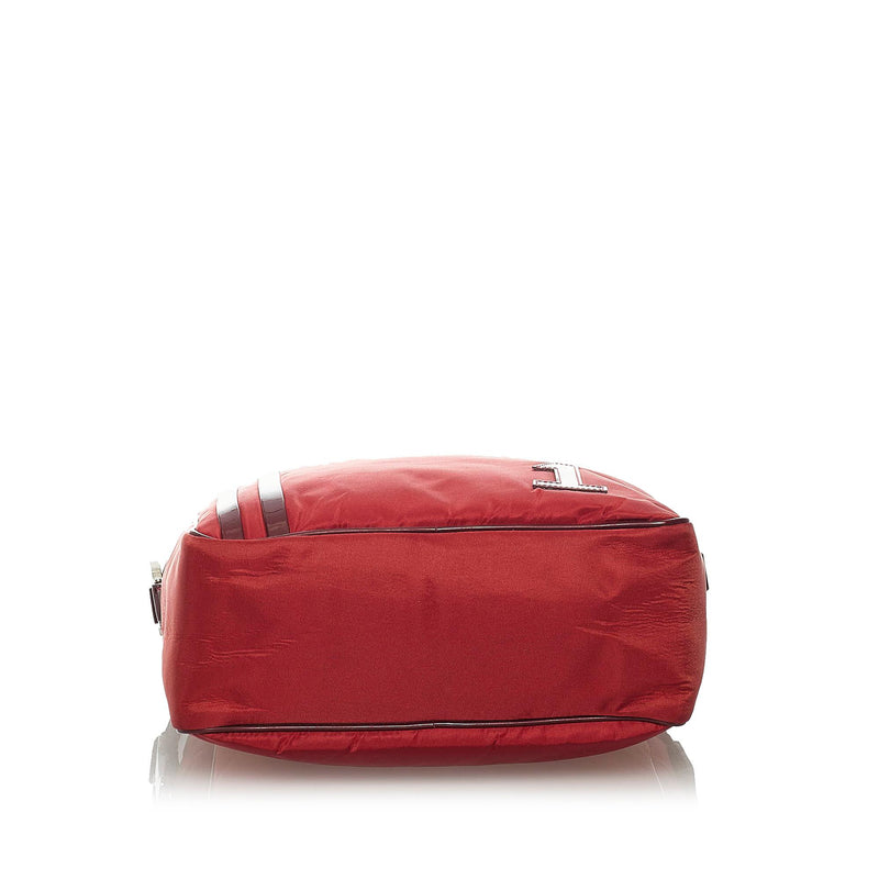 Dior Trotter Nylon Crossbody Bag (SHG-29176)