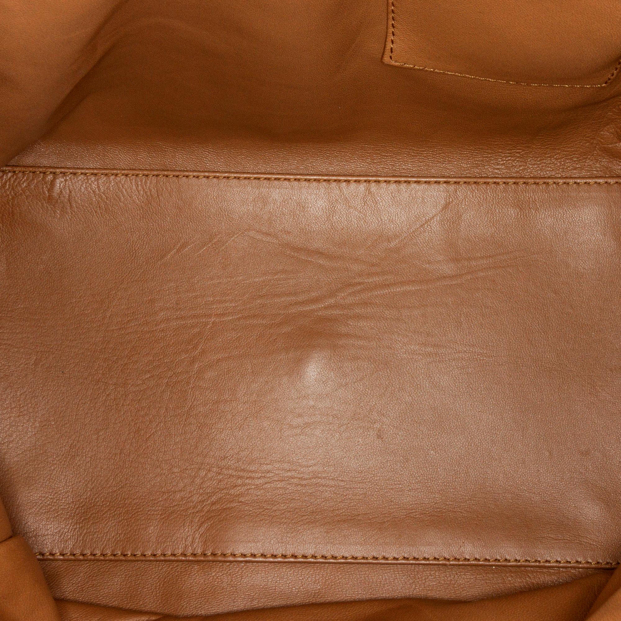 Dior Woven Soft Lady Dior Leather Tote Bag (SHG-25954)