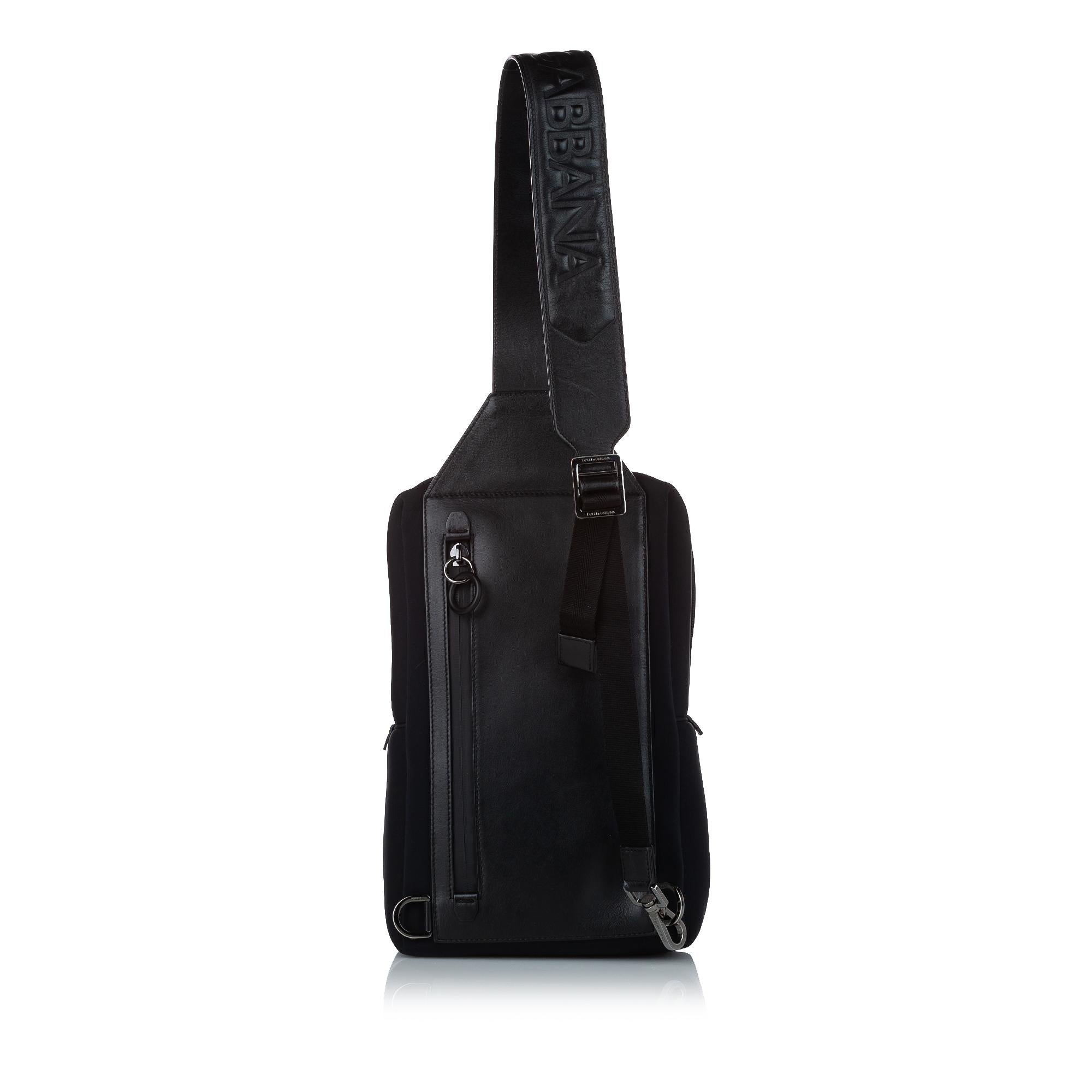 Dolce & Gabbana Marsupio Backpack (SHG-30129)