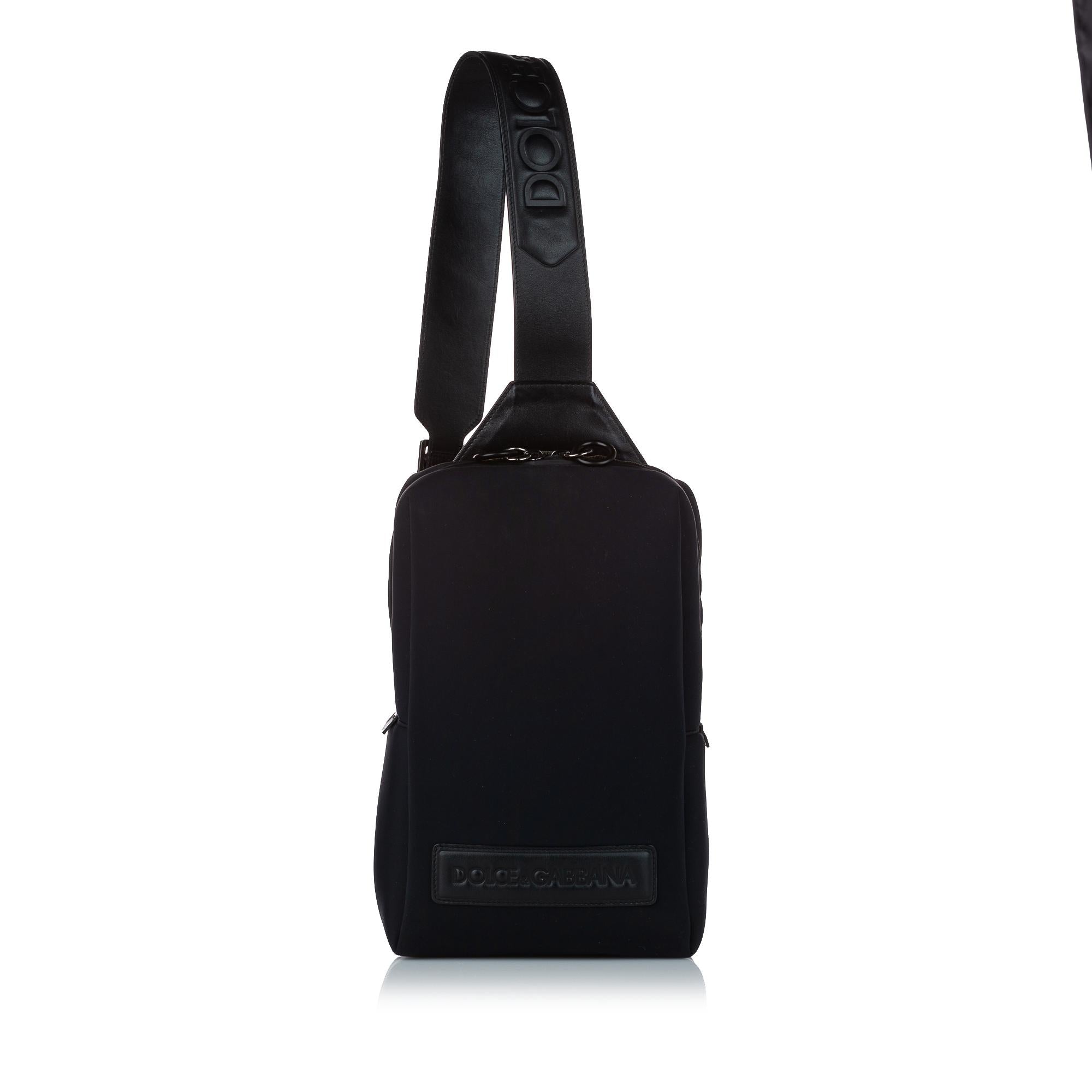 Dolce & Gabbana Marsupio Backpack (SHG-30129)