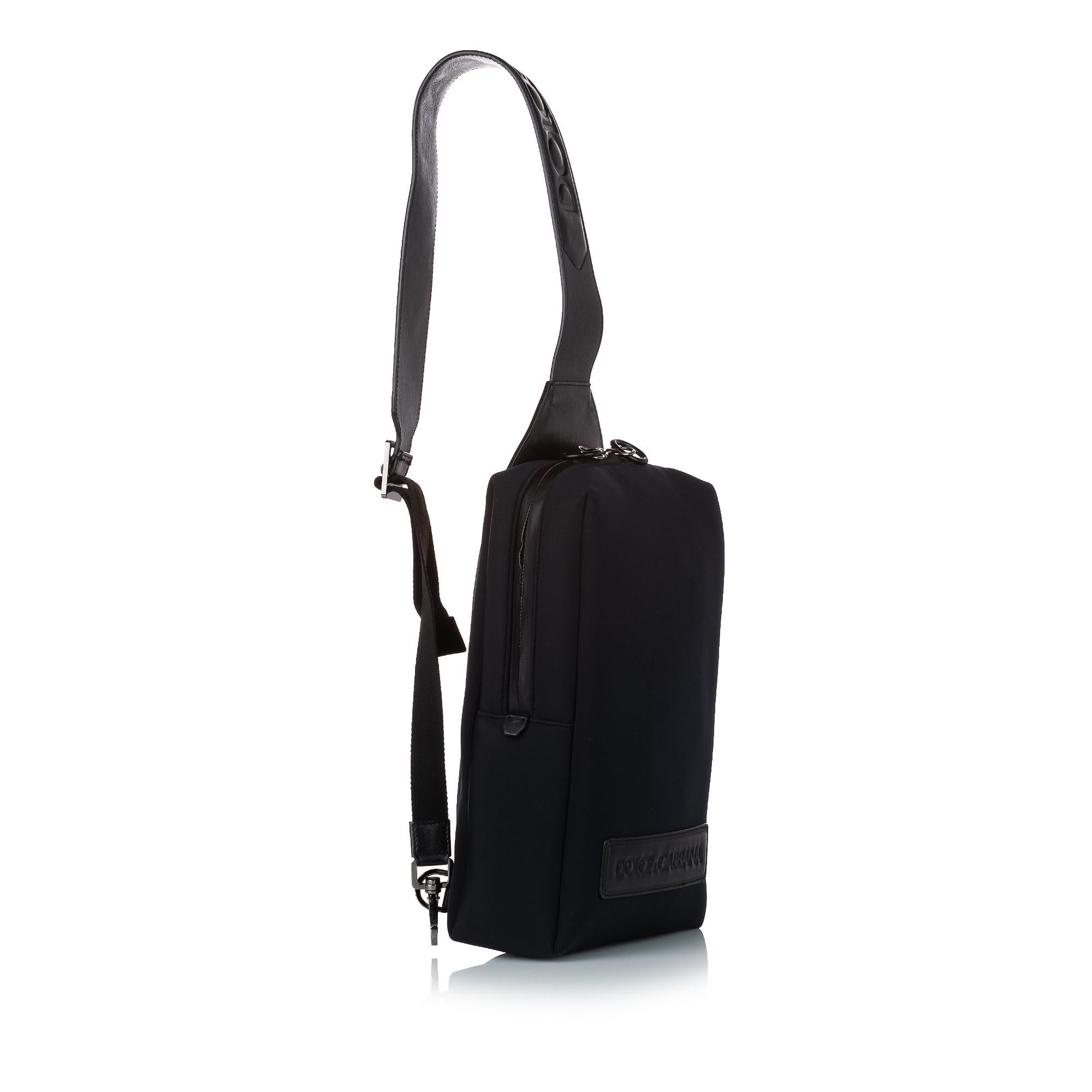 Dolce & Gabbana Marsupio Backpack (SHG-30129)