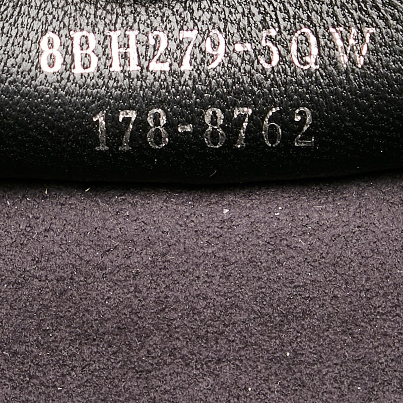 Fendi 3Jours Leather Satchel (SHG-31185)