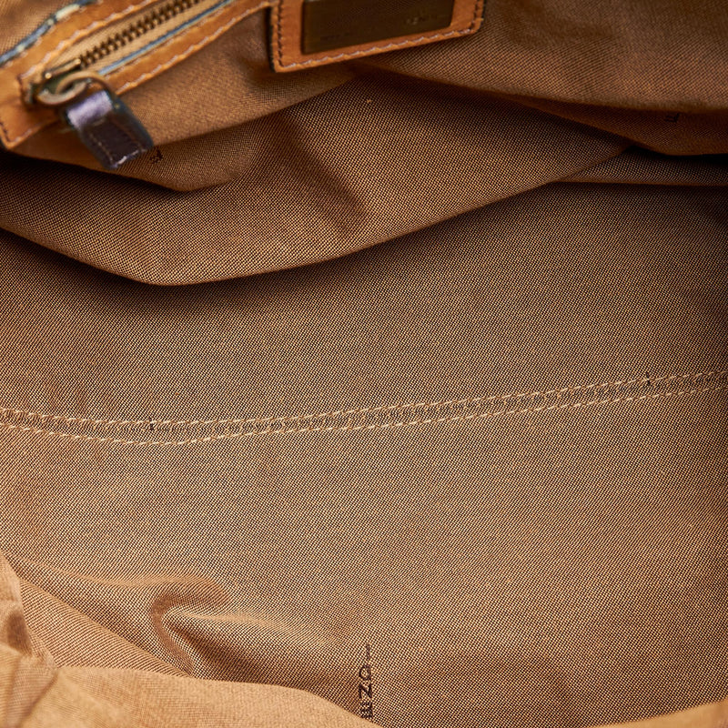 Fendi Borsa Doctor Leather Shoulder Bag (SHG-26969)