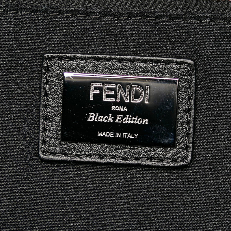 Fendi By The Way Flowerland Leather Backpack (SHG-26894)