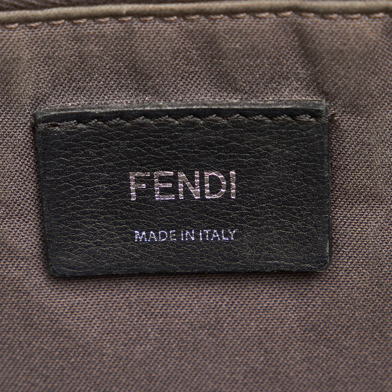Fendi By The Way Leather Satchel (SHG-30216)