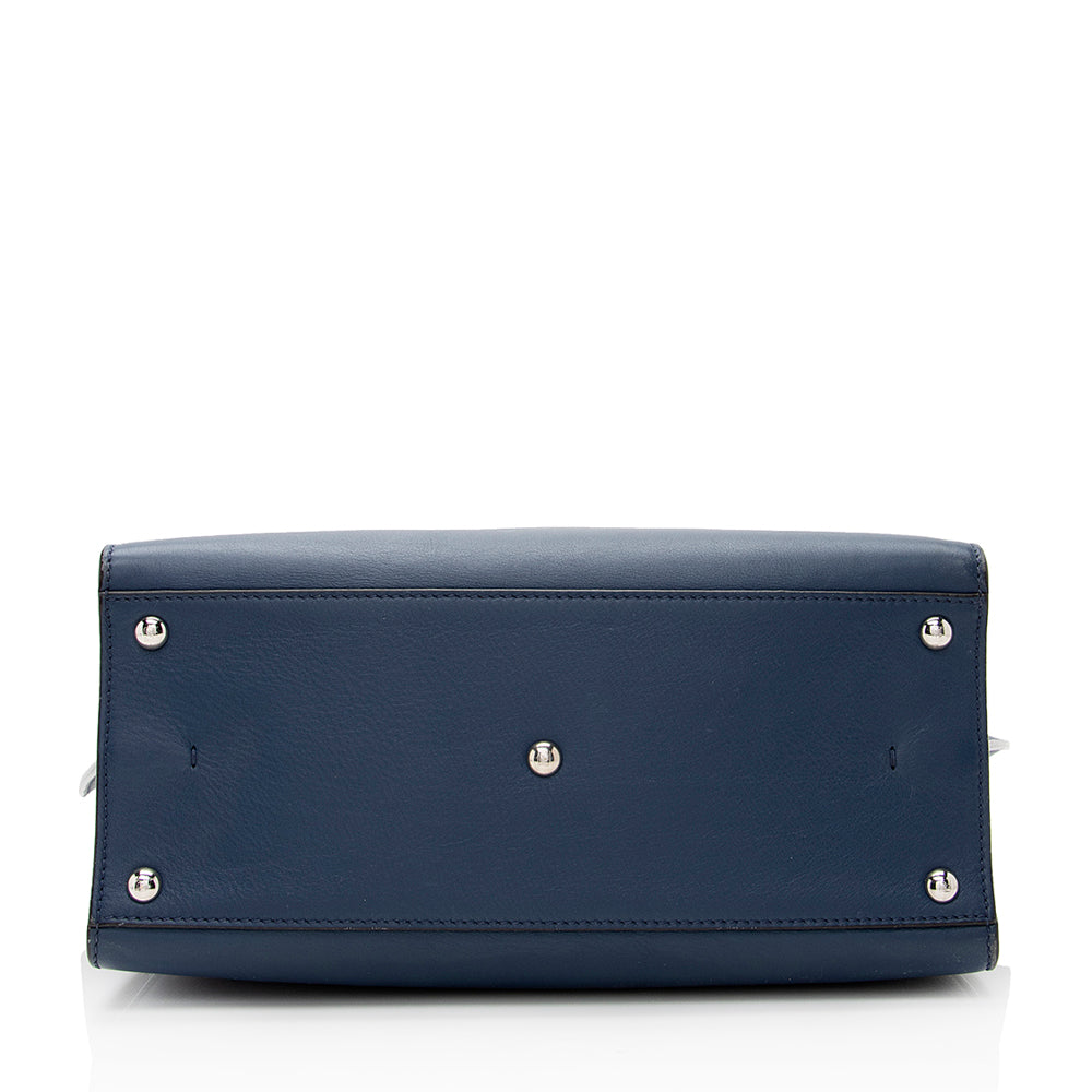 Fendi Calfskin 3Jours Mini Tote (SHF-20617)