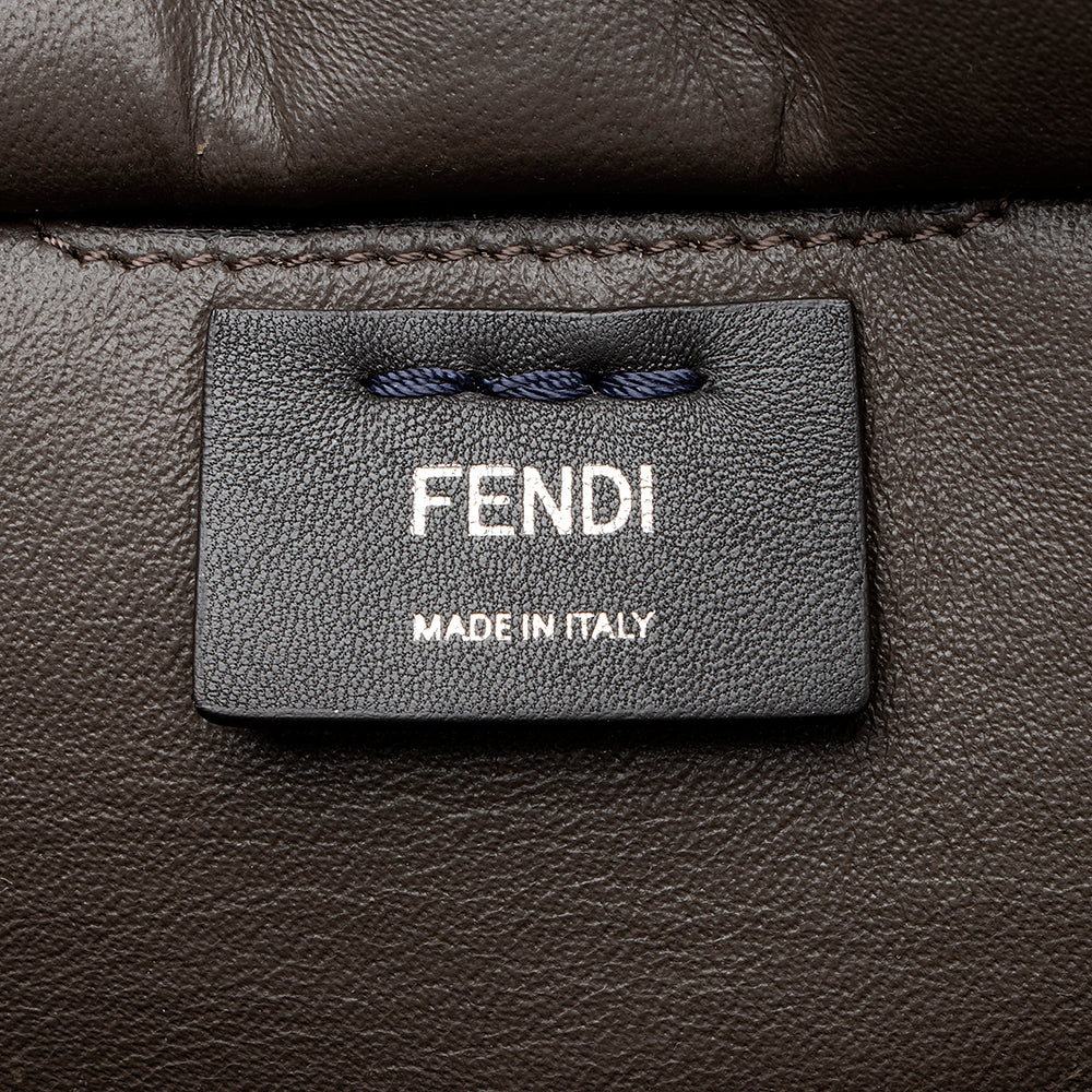 Fendi Calfskin 3Jours Mini Tote (SHF-20617)