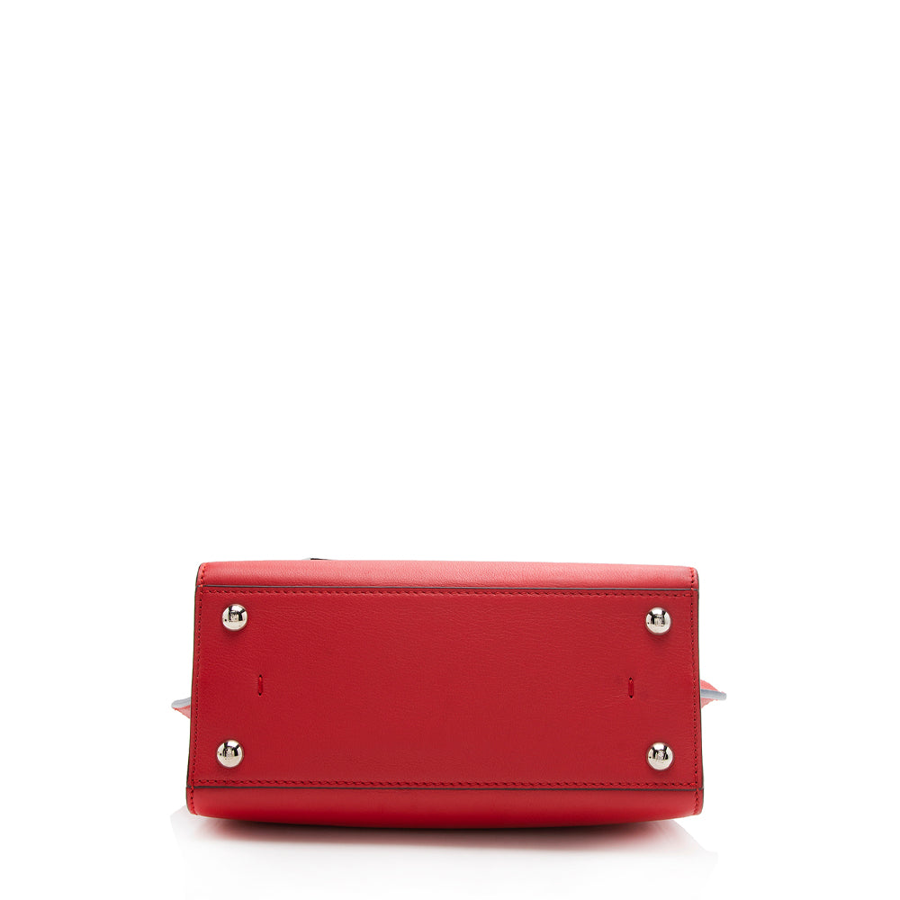 Fendi Calfskin 3Jours Petite Tote (SHF-11526)