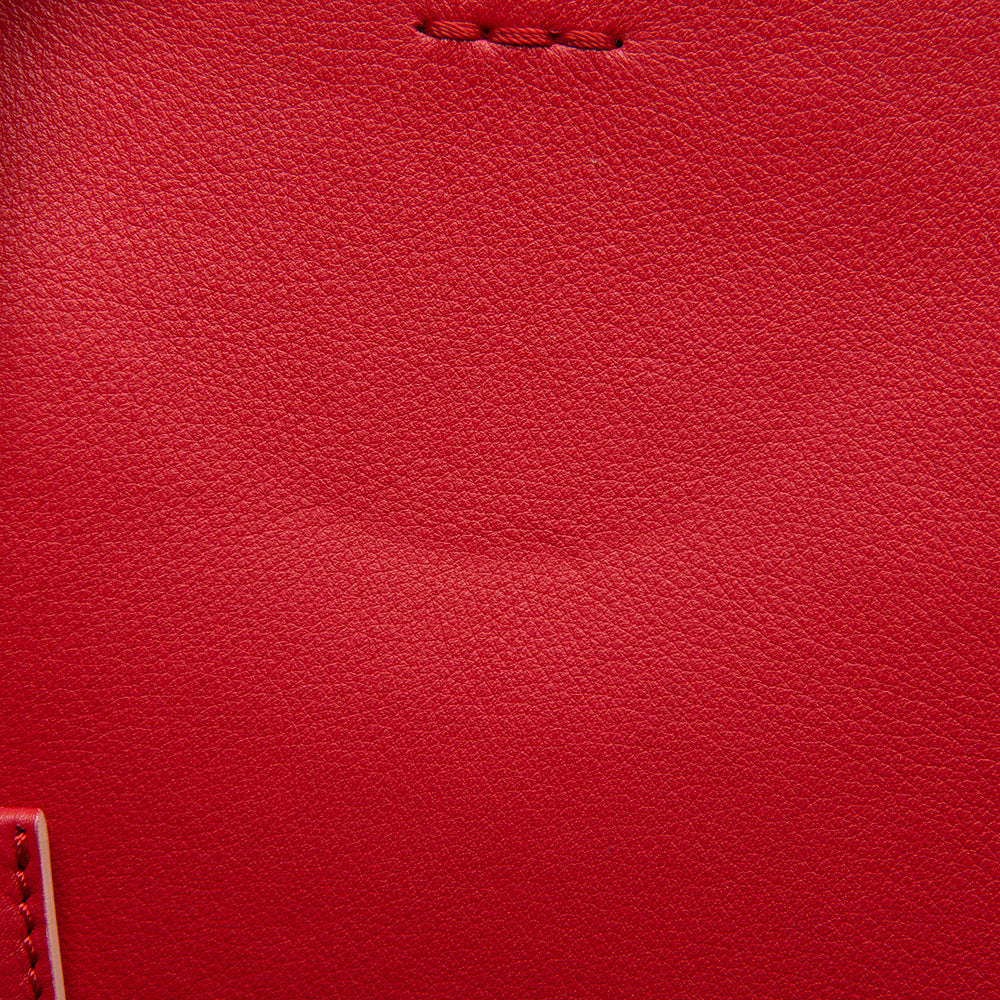 Fendi Calfskin 3Jours Petite Tote (SHF-11526)