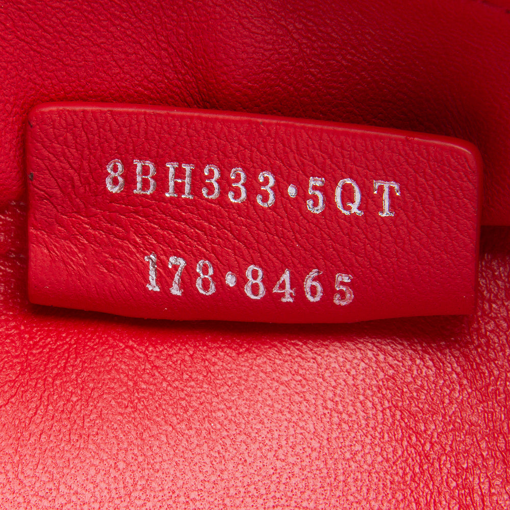 Fendi Calfskin 3Jours Petite Tote (SHF-11526)